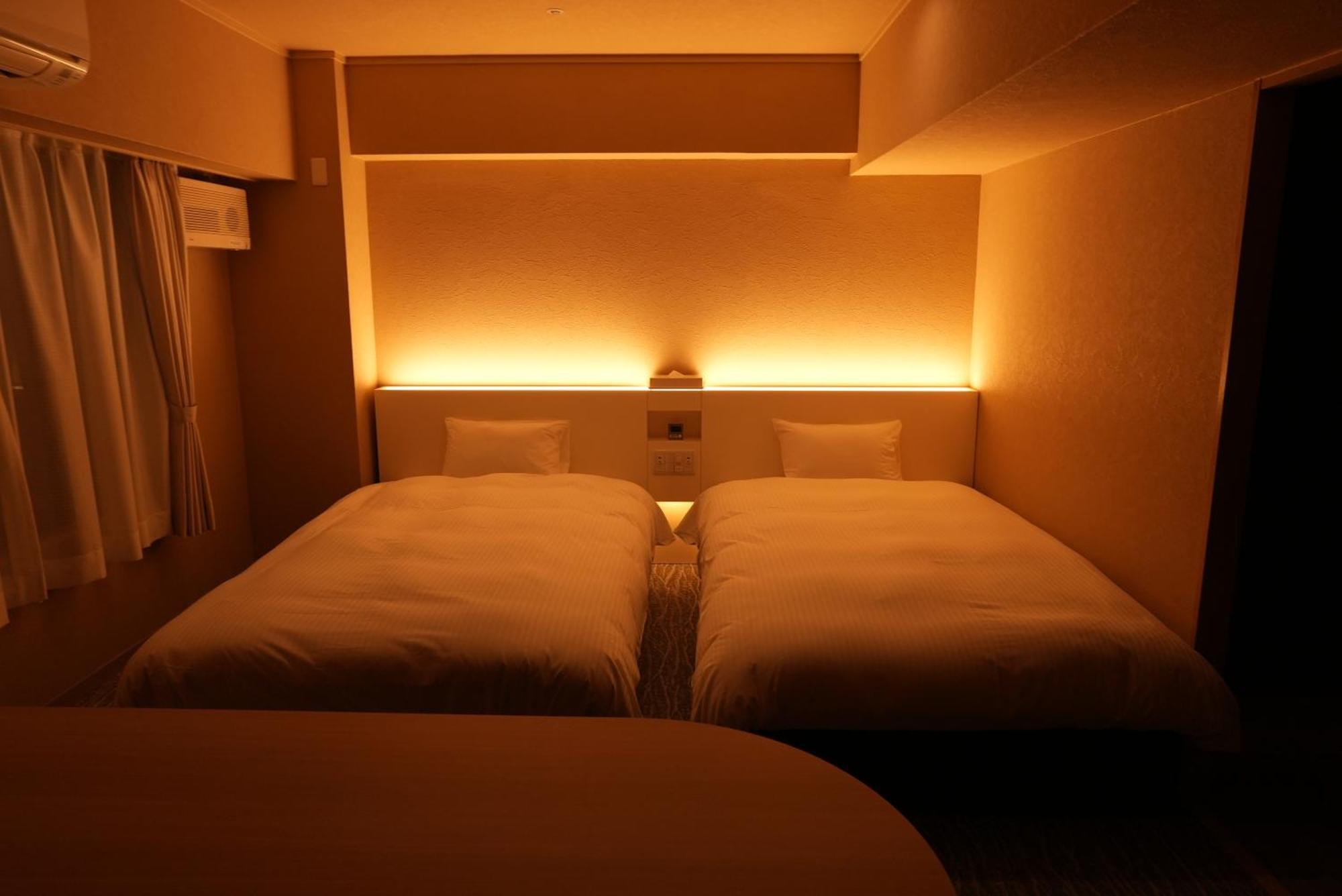 Hotel Alpha Inn Akita Quarto foto