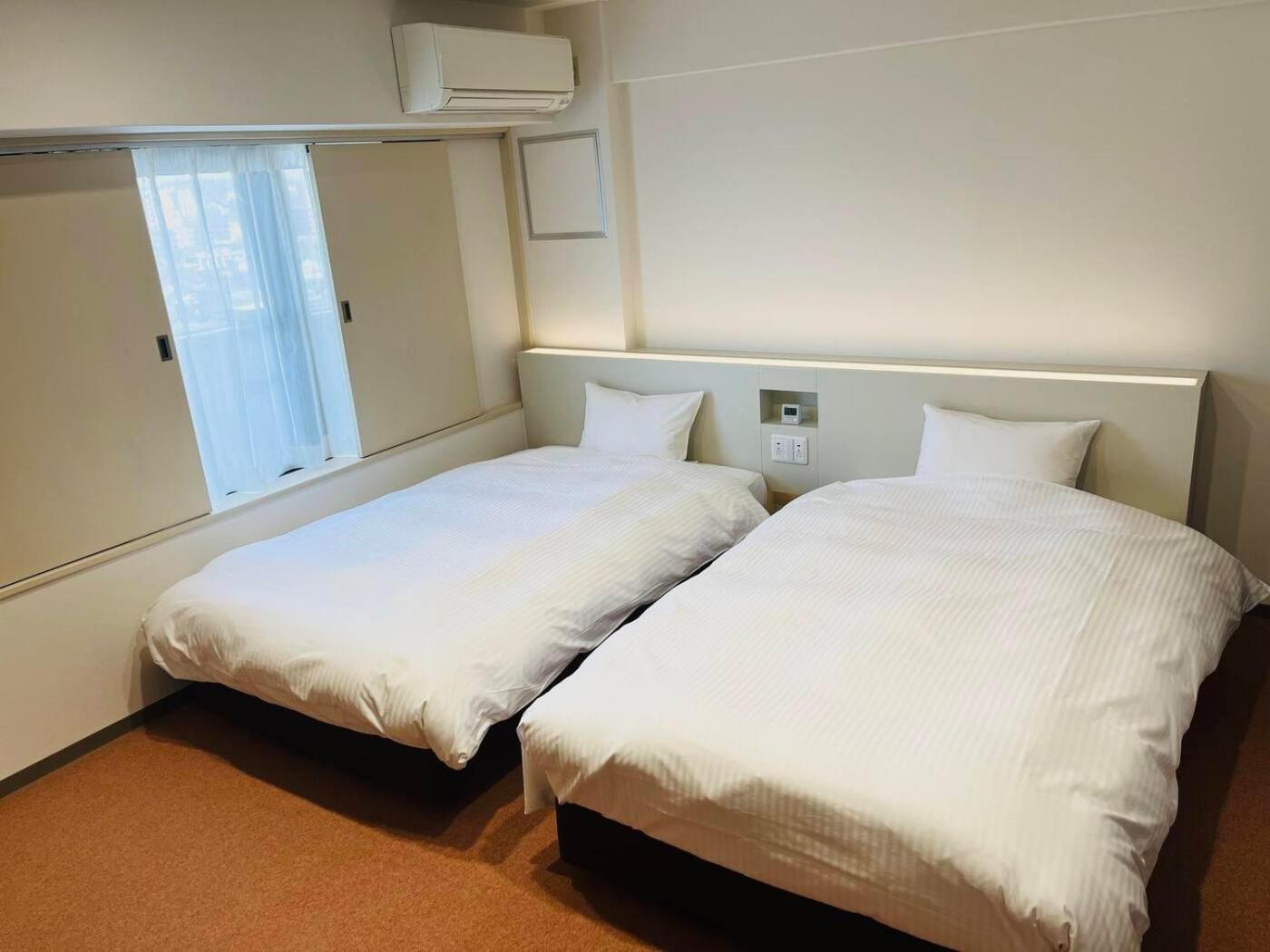 Hotel Alpha Inn Akita Quarto foto