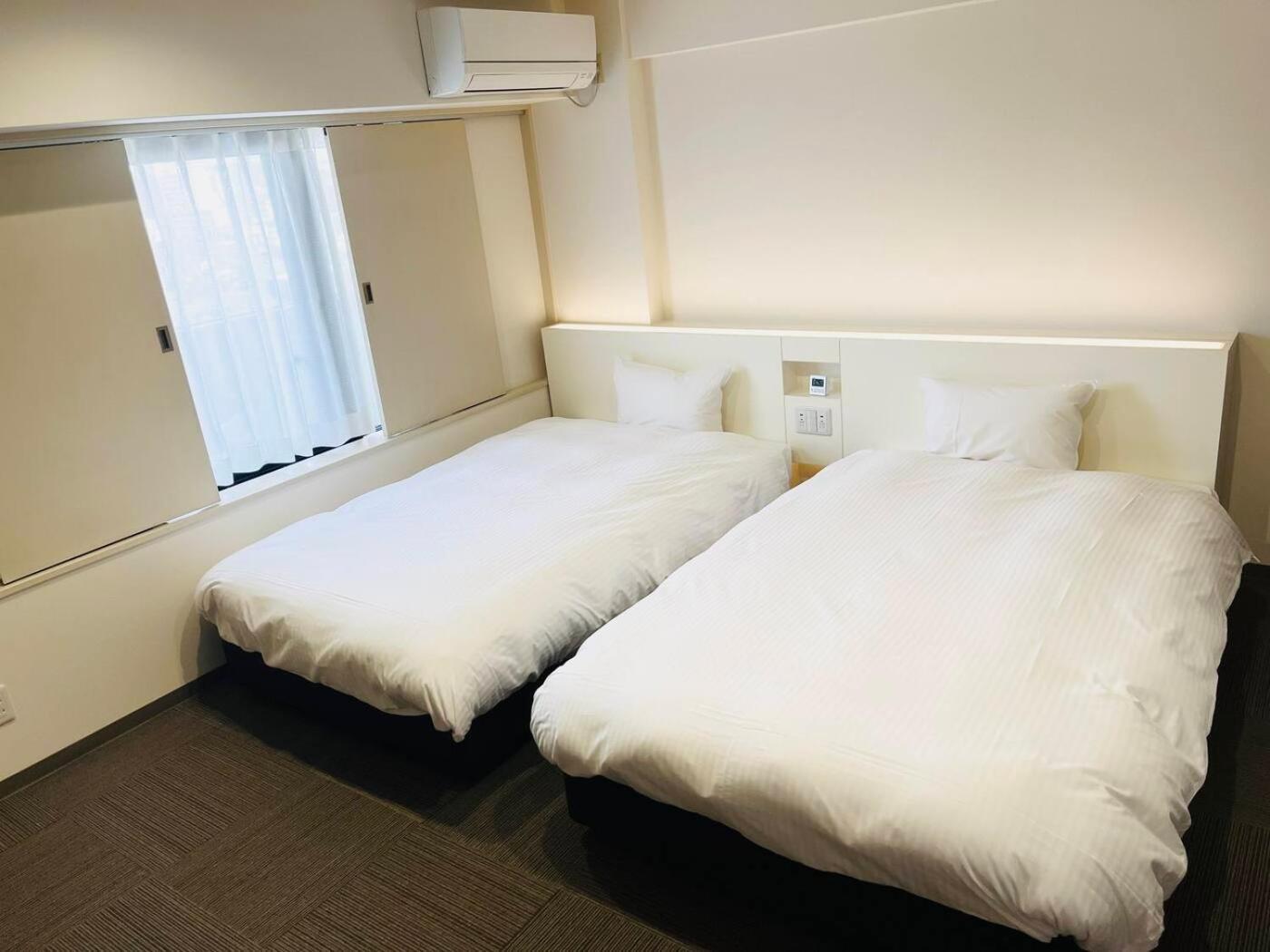 Hotel Alpha Inn Akita Quarto foto