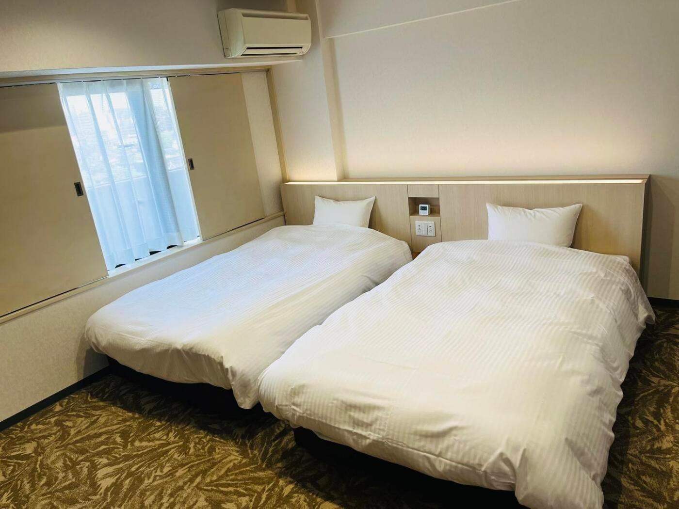 Hotel Alpha Inn Akita Quarto foto